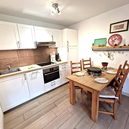 Apartment L'appart De Chacha 2ch, 4pers Centre De