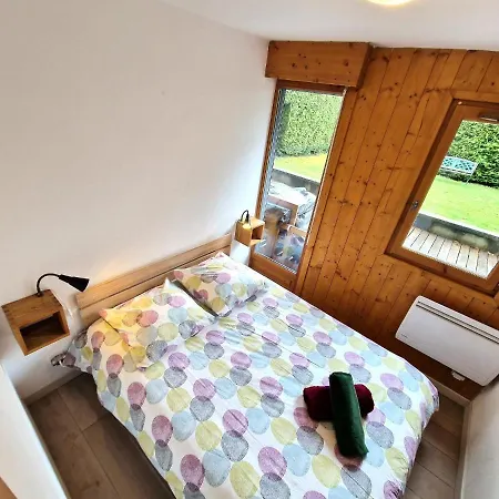 Appartement L'appart De Chacha 2ch,4pers Centre De Chamonix