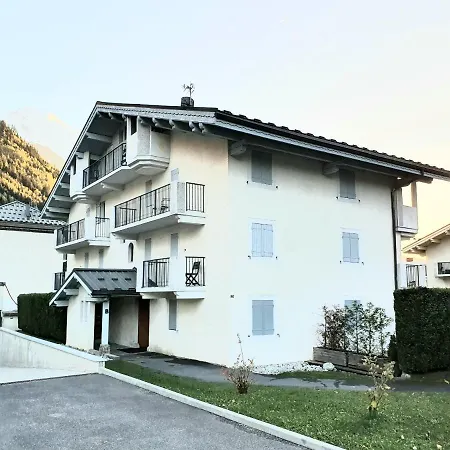 L'appart De Chacha 2ch,4pers Centre De * 霞慕尼