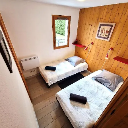 Daire L'appart De Chacha 2ch,4pers Centre De *