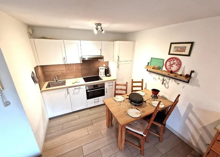 L'appart De Chacha 2ch,4pers Centre De *