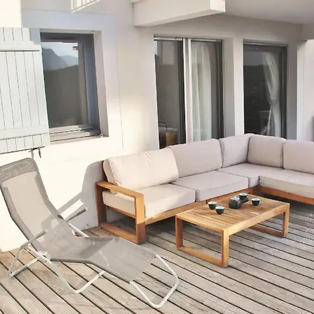 Apartman L'appart De Chacha 2ch, 4pers Centre De